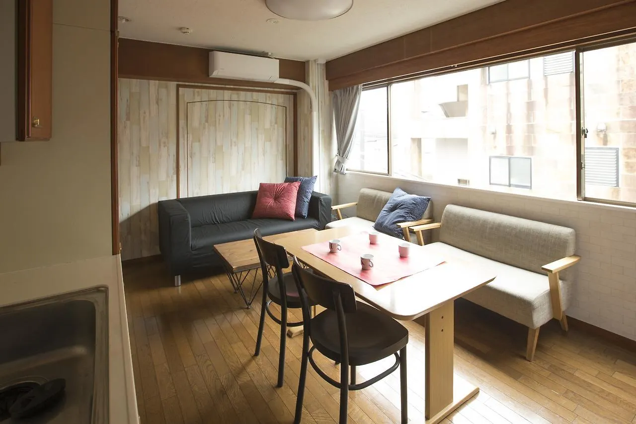 Hostel Pumpkey Tokyo 0*,  Japan