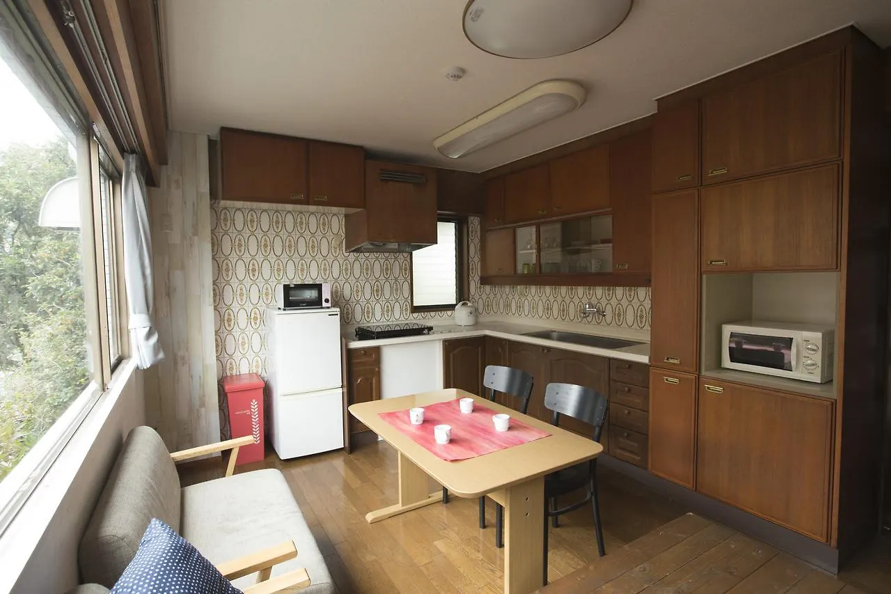 Hostel Pumpkey Tokyo