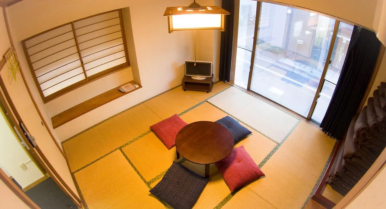 Hostel Pumpkey Tokyo 0*,