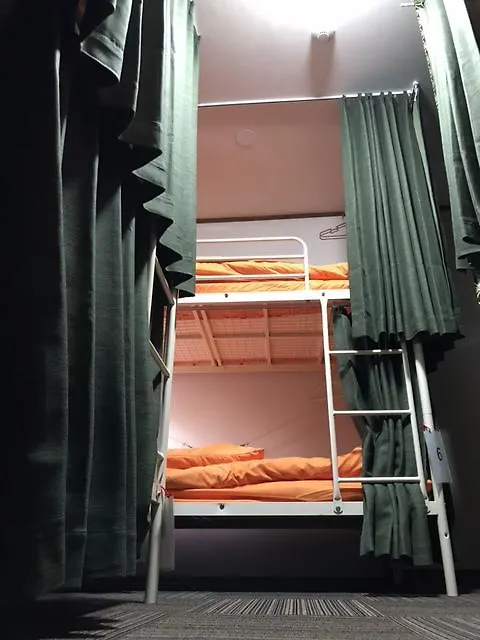 Hostel Pumpkey Tokyo Japan
