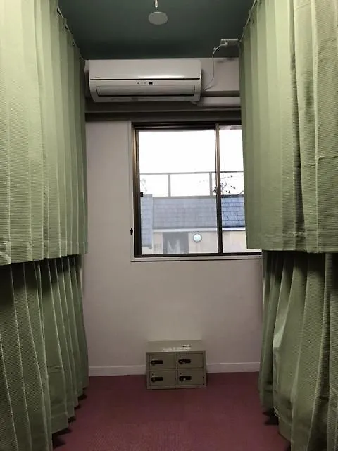 Hostel Pumpkey Tokyo 0*,