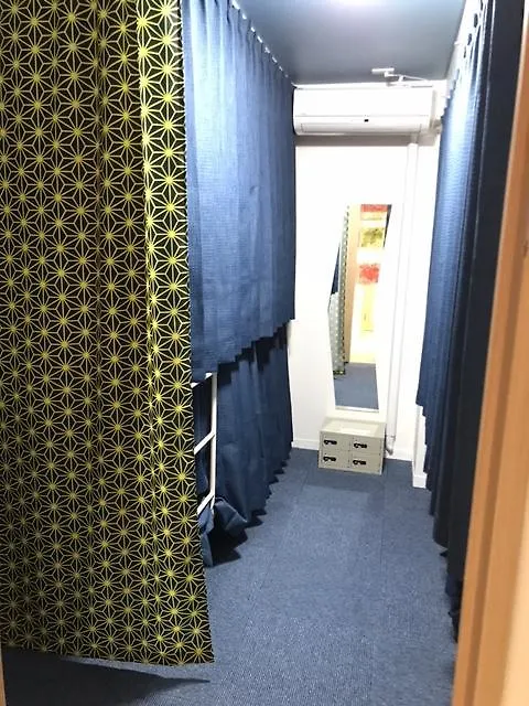 Hostel Pumpkey Tokyo Japan