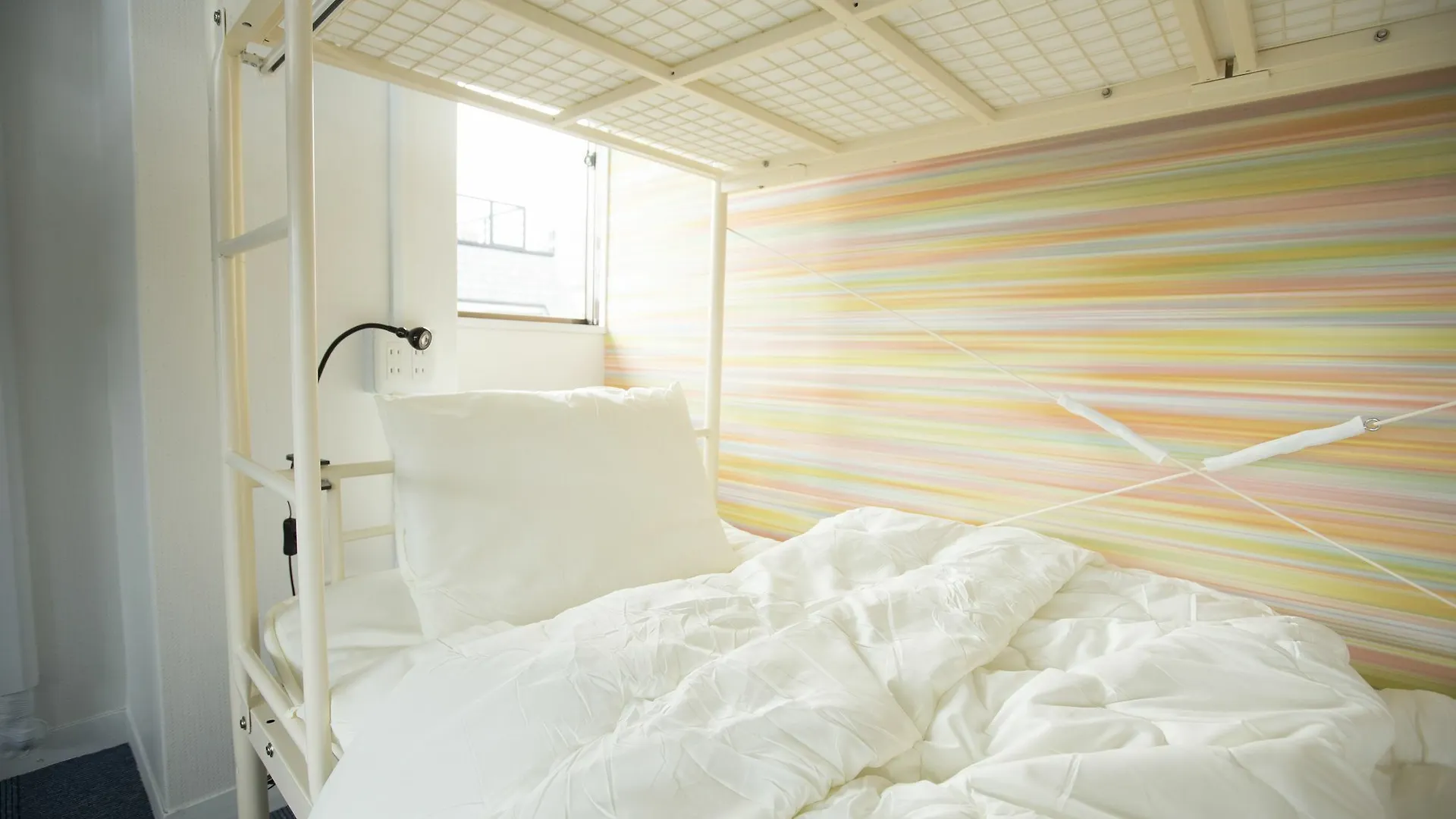 Hostel Pumpkey Tokyo Japan