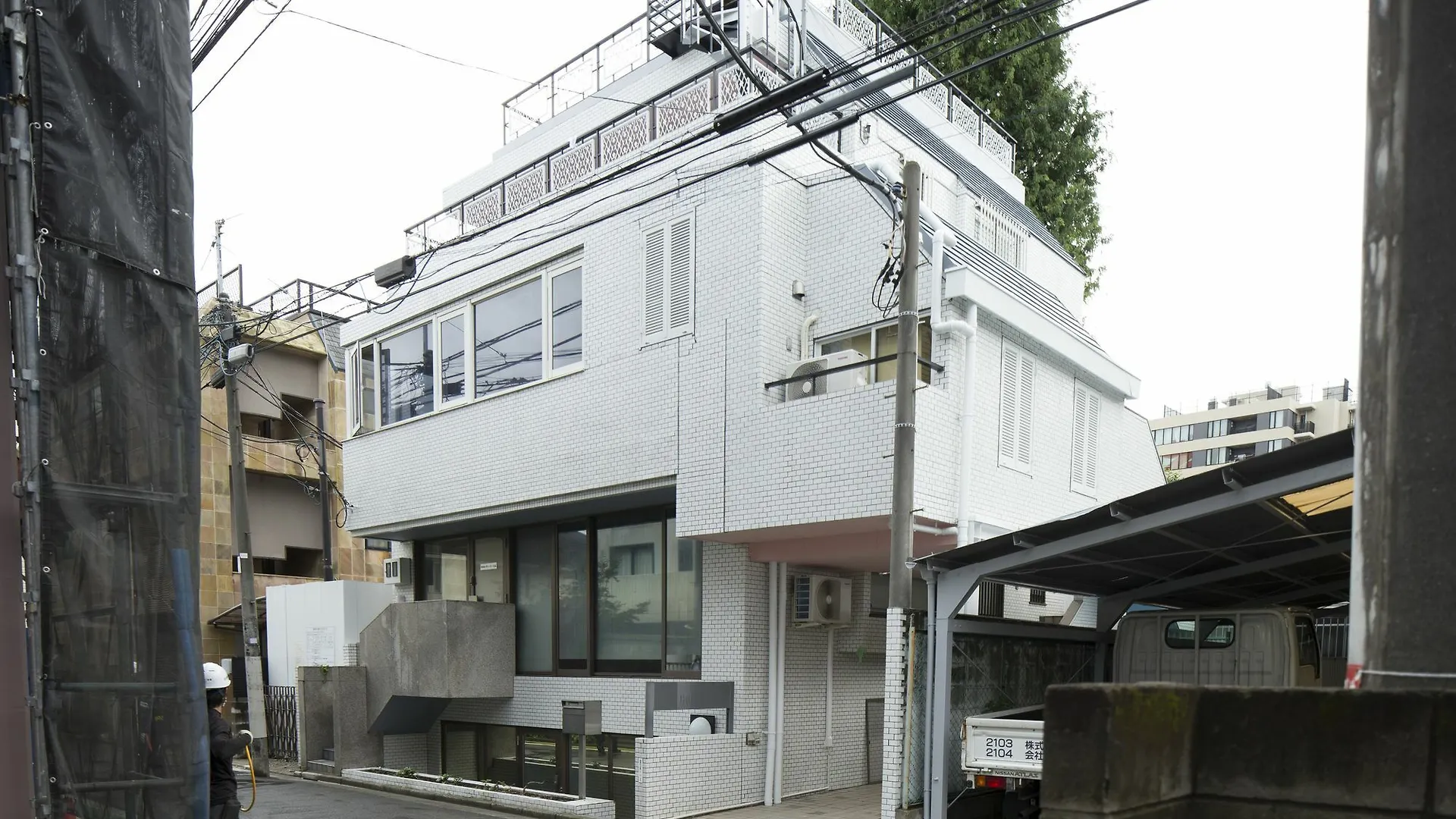 Hostel Pumpkey Tokyo