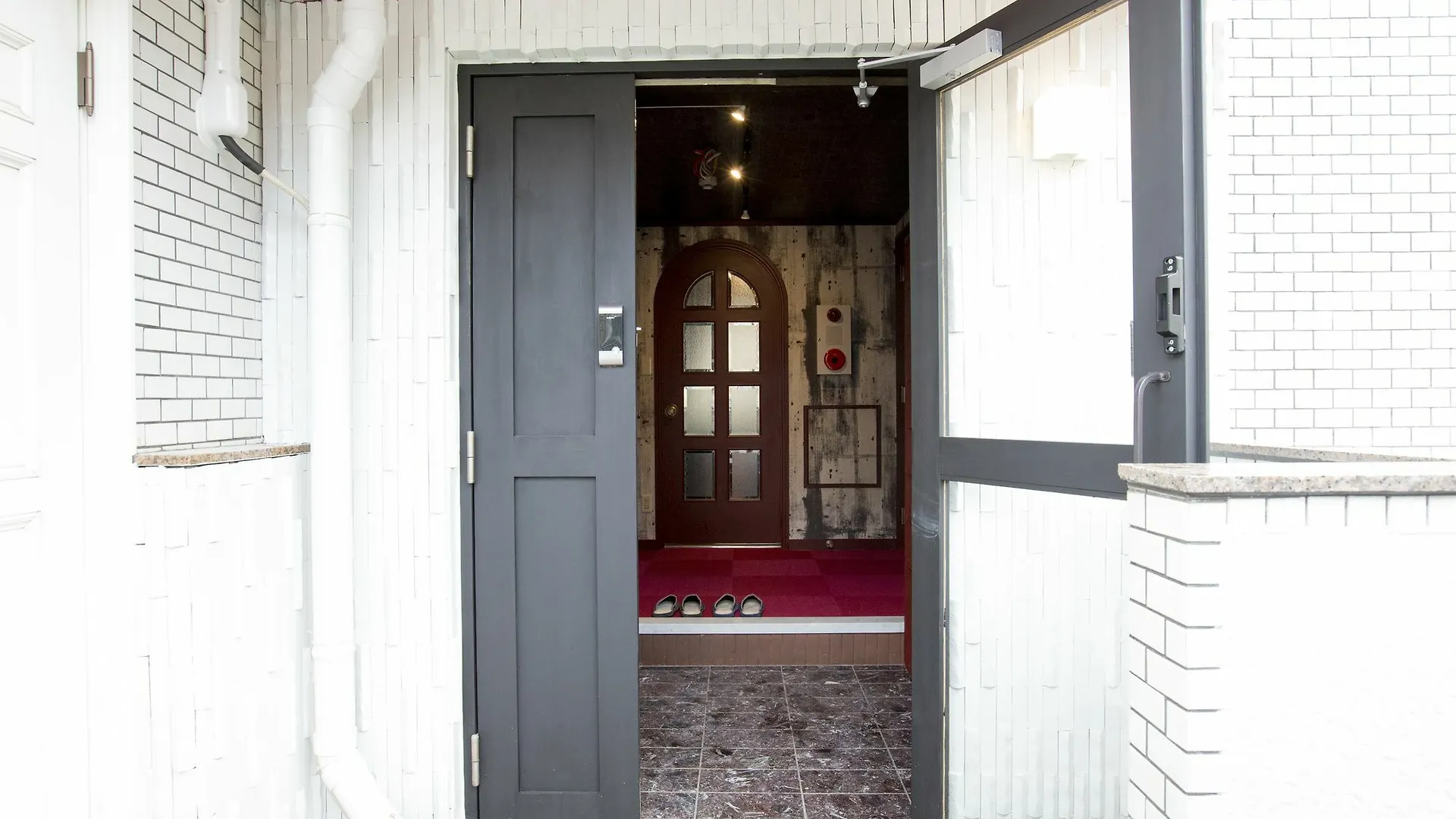 Hostel Pumpkey Tokyo