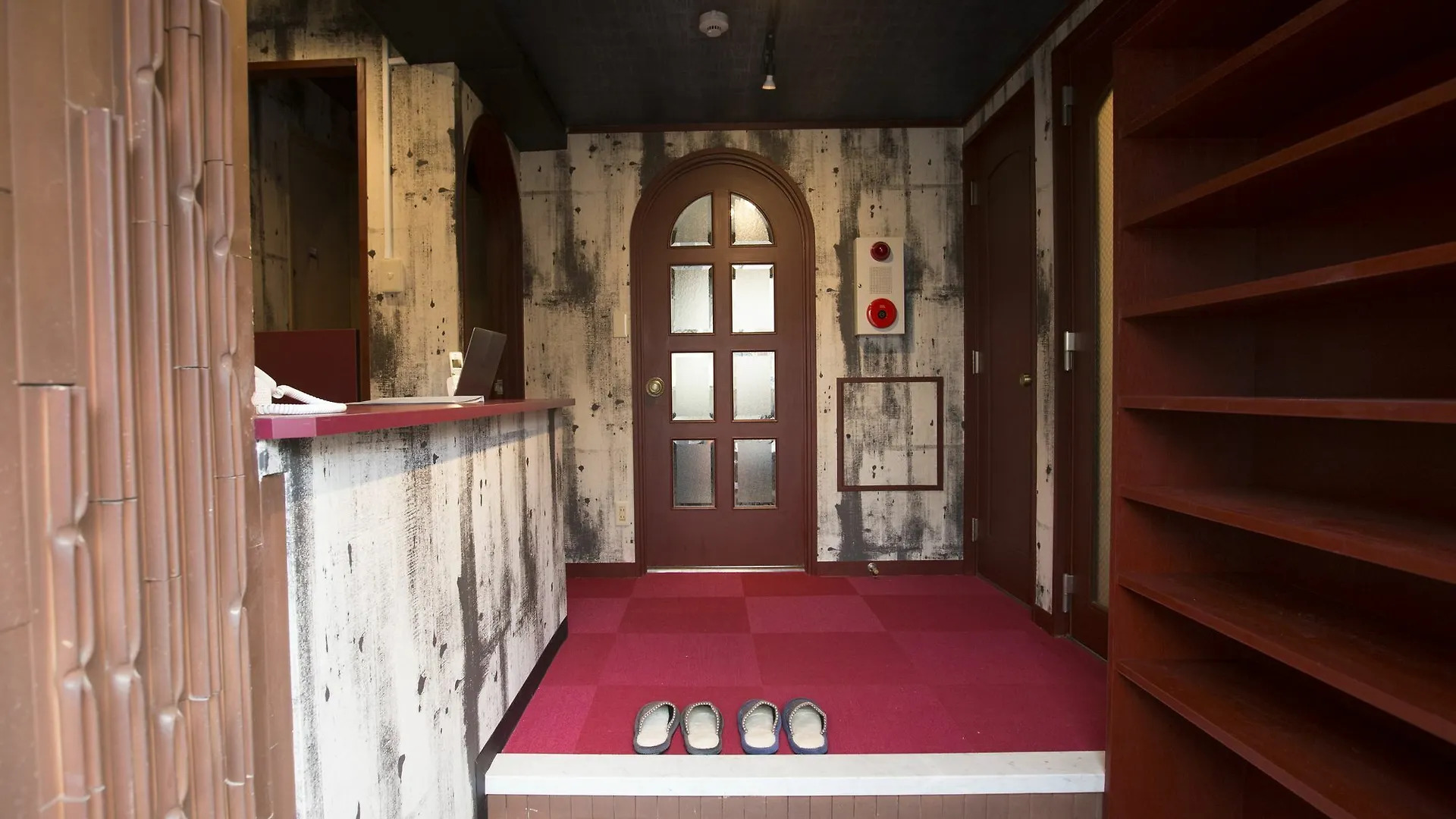 Hostel Pumpkey Tokyo