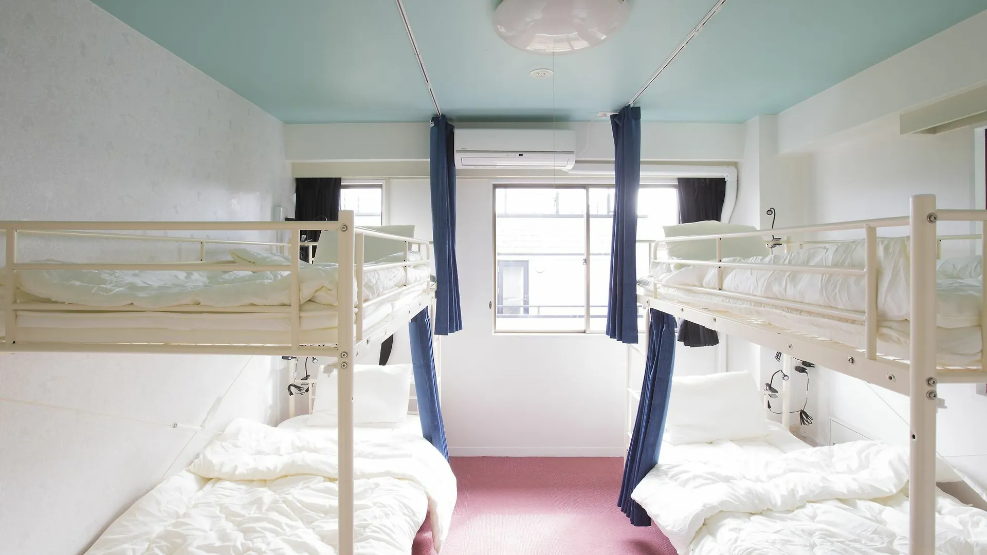 Hostel Pumpkey Tokyo