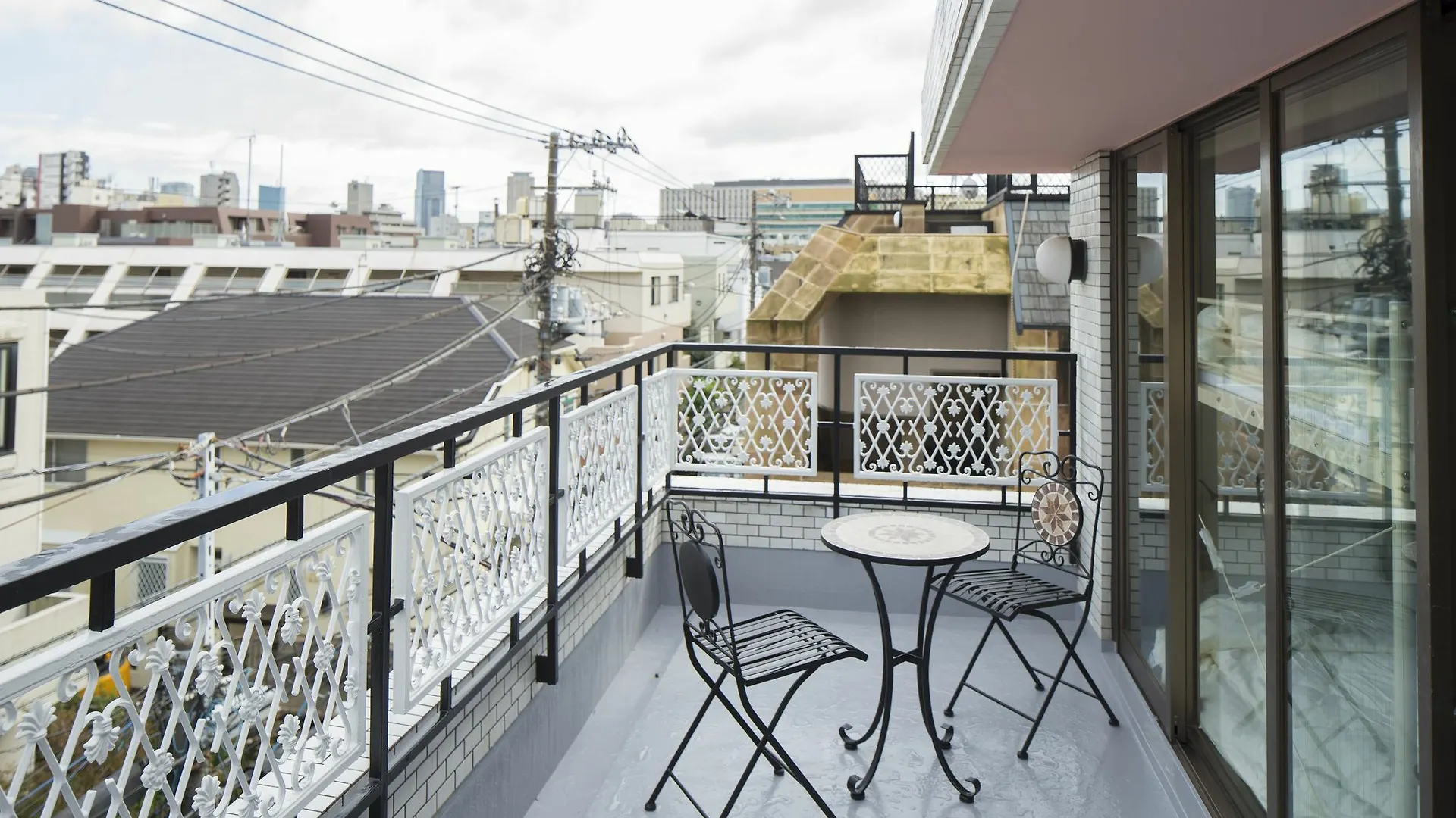 Hostel Pumpkey Tokyo Japan